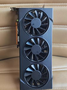 Carte graphique de jeu pour ordinateur de bureau RX 9060XT 16 Go <span class=keywords><strong>DDR</strong></span> 128 bits, nouveau ventilateur, PCI Express 4.0 DX12 - Product Image 4