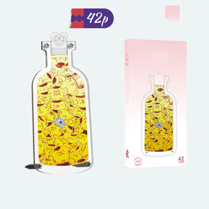 Vente en gros d'usine OEM de haute qualité <span class=keywords><strong>Puzzles</strong></span> acryliques personnalisés avec impression UV <span class=keywords><strong>Puzzles</strong></span> 3D pour cadeau commémoratif - Product Image 6