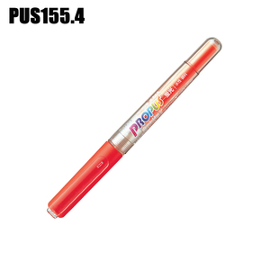 ปากกาไวท์บอร์ด Uni รุ่น PUS155 ชุด 6 สี หลายสี ลบได้ ปลายเฉียง ใช้ในสำนักงาน โรงเรียน หมึกถาวร ขนาด 4 มม. - Product Image 2