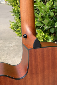 Violão Acústico Aiersi de Melhor Qualidade <span class=keywords><strong>40</strong></span> Polegadas, Totalmente Laminado em Mogno, Fabricante Chinês, Violão de Baixo Custo - Product Image 5