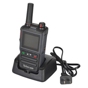 Licencia de por vida Pantalla IPS de 1,77 pulgadas IP67 Impermeable Robusto 4G POC Walkie Talkie Android Zello PTT Radio bidireccional <span class=keywords><strong>Teléfono</strong></span> móvil - Product Image 3