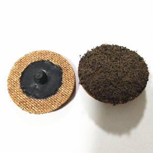 <span class=keywords><strong>3</strong></span> Zoll Roll-Lock Schleifscheiben-Set Fein Mittel Grob Körnung Scheiben Oberflächenbehandlungsscheiben R-Typ Schnellwechselscheiben - Product Image 4