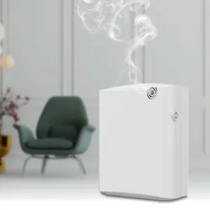 300Ml Unieke Geur Etherische Olie Geur Diffusor Timing Functie Aroma Machine Met Wifi Controle