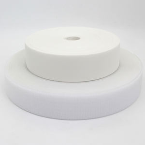 Özel Tüylü Cırt Cırt Bantlar Polyester/Naylon Su Geçirmez Çevre Dostu Siyah Çıkarılabilir Yüksek Kaliteli Giysi Bağlama Çözümü - Product Image 4