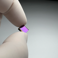 Offer Custom Optical Filter Coating Glass 850nm Narrow Bandpass IR Filter