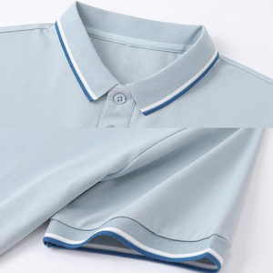 Bordado personalizado Imprimir logo Precio de fábrica Naranja Camisas de los hombres antiarrugas Transpirable Oficina Uniforme DE TRABAJO Camisa deportiva - Product Image 2