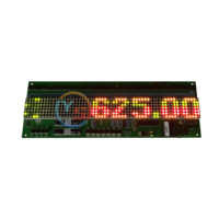 Écran LED POT O Gold, écran de jeu Southern POG T340, pièces de rechange pour moniteur de jeu d'arcade