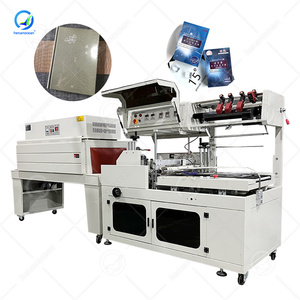 OCEAN Chine Machine d'emballage thermorétractable automatique pour film de pizza pour conteneur alimentaire - Product Image 2