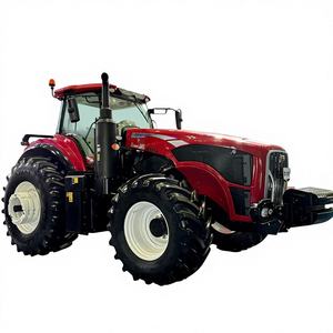 Tractor Agrícola Dongfanghong Lf3204 con Rueda de Engranajes Rotatoria, 18 HP, Multifuncional, para Cultivo en Situaciones de Inundación y Sequía - Product Image 1