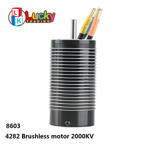 ZD Racing Động Cơ Không Chổi Than 4282 2000KV - Product Image 5