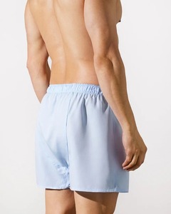 Sous-vêtements pour hommes personnalisés avec logo, sous-vêtements classiques en lyocell, confort solide, shorts pour hommes, boxers - Product Image 4