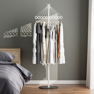 <span class=keywords><strong>Appendiabiti</strong></span> in metallo per camera da letto di lusso leggero <span class=keywords><strong>appendiabiti</strong></span> da casa da soggiorno - Product Image 6