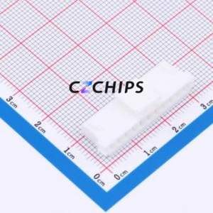 XHDH-11Y Housing (Wire-to-Board / Wire-to-Wire) P=2.5mm Connector 1x11P 2.5mm 1 11 - Product Image 1