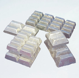 Primary <b>Aluminum</b> <b>Ingot</b> 99.7% 99.8% 99.9% High Purity Primary Aluminium Steel <b>Ingots</b> Suppliers - Product Image 2