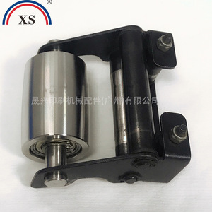 Rouleau de tension pour presse d'impression C5.020.018 en acier inoxydable pour SM102 CD102 - Product Image 2