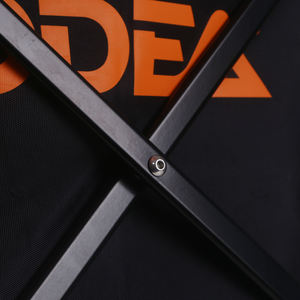 Odea Lagere Prijs Hoge Kwaliteit Tennisbalkar Tennisbal Hopper Mand Trolley Wieltjes Honkbal Tennisbal Caddy - Product Image 3