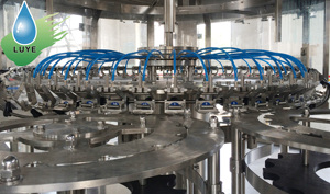 Máquina de llenado de bebidas carbonatadas/Fabricante de línea de producción de llenado CSD de refrescos de <span class=keywords><strong>Coca</strong></span> <span class=keywords><strong>Cola</strong></span> en China - Product Image 2
