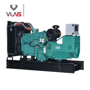 위드 커민스, 30KW/37.5KVA-32KW/40KVA-110V/115V/120V/127V/220V/230V/240V/380V/400V/415V 50HZ/60HZ 사일런트 디젤 발전기 - Product Image 5