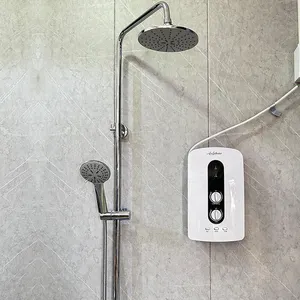 Multi-functional Perfect Fit top suppliers bathroom accessories rain shower head