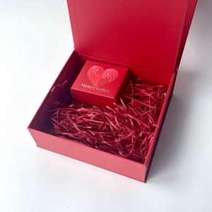 Boîtes cadeaux pliables pour demoiselles d'honneur, mariage, avec ruban, boîtes cadeaux pour baby shower, boîtes cadeaux pour fête, boîte de proposition pour les garçons d'honneur - Product Image 3