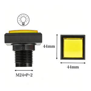 Boutons colorés pour machine - Product Image 1