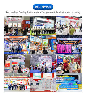 GMP Fabricant de suppléments d'usine halal Poudre de polypeptide multi-collagène 2lb Poudre de collagène végétarien pour la santé - Product Image 5