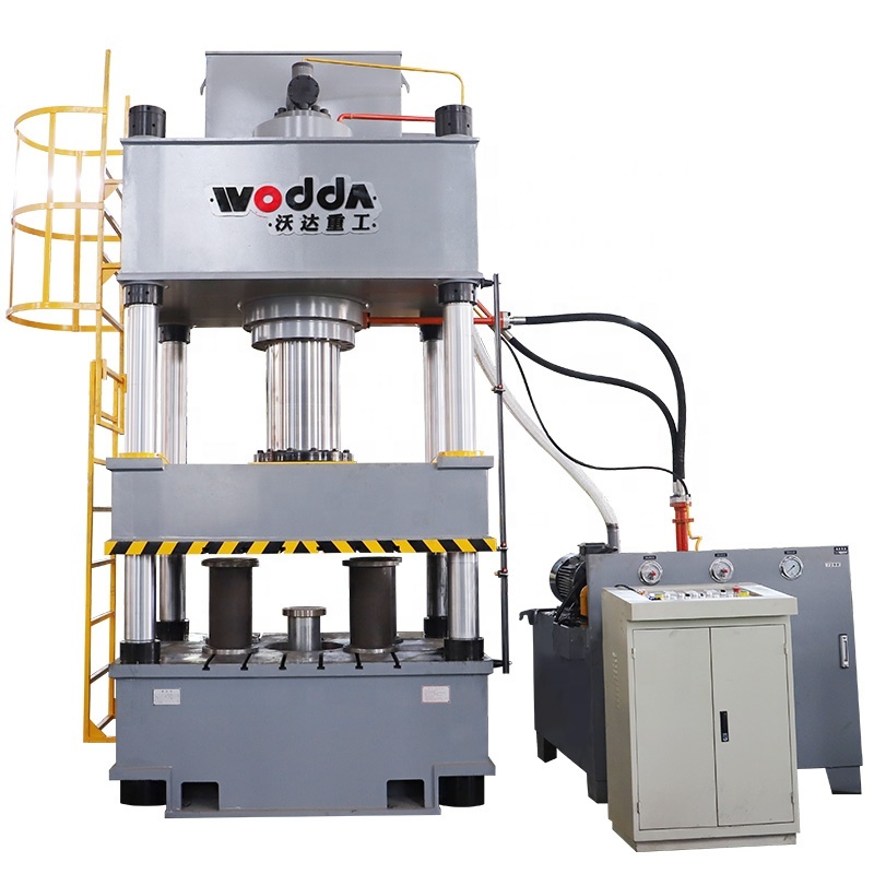 500 Ton Press Machine Metal Pressing