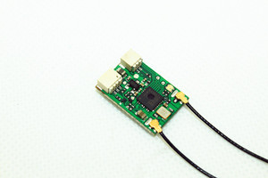 Rf209s 2.4GHz Receiver thụ thể et07 et12 4679ch S. Xe Buýt ppm PWM RC phát thanh - Product Image 5