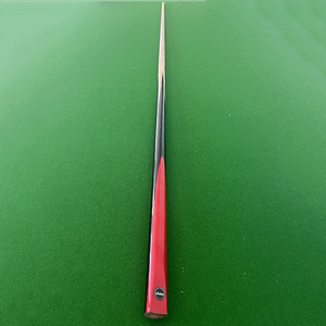 Hộp đựng gậy bi-a tùy chỉnh 10mm, gậy <span class=keywords><strong>snooker</strong></span> đơn, gỗ tần bì, gậy bi-a có đầu nhỏ dành cho thi đấu chuyên nghiệp - Product Image 4