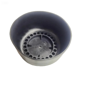 Protection élevée, plusieurs capacités, bouchon en caoutchouc coloré en fibre de carbone, support de protection pour bouteille de plongée sous-marine, lutte contre les incendies, réservoir d'air - Product Image 4