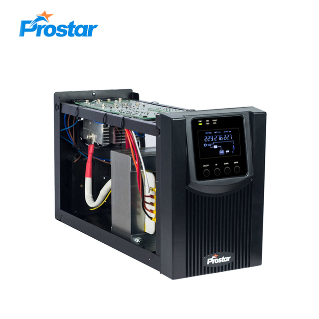 Prostar High Quality Pure Sinewave Computer Battery Backup UPS 1500VA 900W