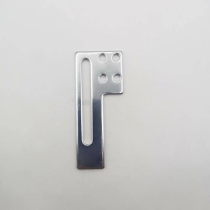 Custom Made Test <b>Switch</b> Mounting Bracket 85x35x2.5mm Carbon Steel Hardware Brackets - Product Image 1