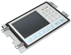 Nuevo en Stock: 768 <span class=keywords><strong>963</strong></span> B 768963b Bedienteil con Pantalla, Automatización Industrial, Garantía Dedicada, PLC - Product Image 1
