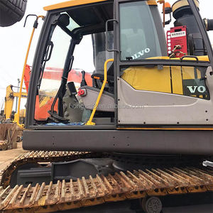 Hongjue utilisé <span class=keywords><strong>Volvo</strong></span> EC480DL excellente performance de haute qualité 48 tonnes à bas <span class=keywords><strong>prix</strong></span> composants d'origine moteur pompe à moteur à vendre - Product Image 6