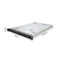 Serveur informatique pour systèmes de serveurs Dell EMC R620, serveur 2U bidirectionnel en rack, en stock, vente en gros, direct usine