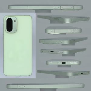Ace 6T, Smartphone 5G de Alto Rendimiento, Pantalla AMOLED Curva LTPO FHD de 120Hz, Octa Core, Gran Almacenamiento, Carga Ultra Rápida de 120W - Product Image 1