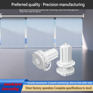 Chất lượng cao miễn phí đấm không có khoan Rèm cơ chế không có khoan phần ly hợp cơ chế thành phần cán rèm hệ thống - Product Image 3