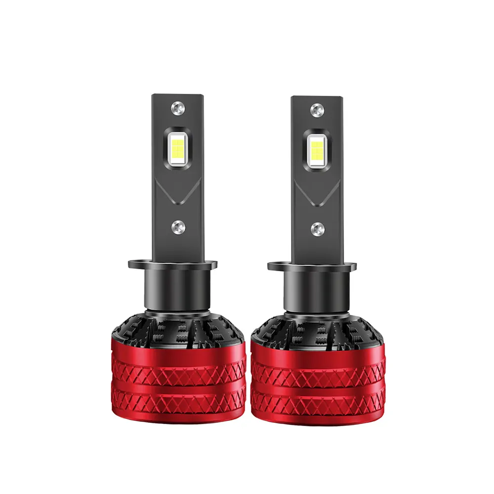 H1 Canbus llevó la cabeza de la luz 880 80W 10000lumen 6500K 12v OEM ODM Auto Led BOMBILLAS de faros para HONDA Audi Toyota Camry acuerdo COROLLA