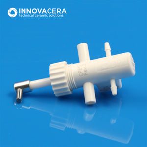 Безклапанный дизайн, устраняющий мертвые зоны и обеспечивающий нулевое загрязнение жидкости: керамический безклапанный насос серии Q - Product Image 4