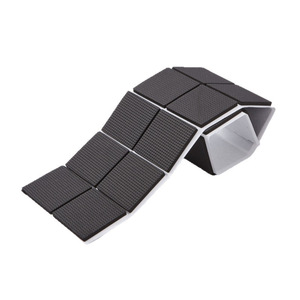 Tampons en caoutchouc silicone Qiaotou Yecheng, taille personnalisée, autocollants antidérapants, protection des meubles, matériel électronique - Product Image 3