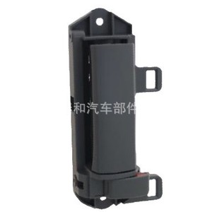 Toyota Hiace Exterior <b>Door</b> <b>Handle</b> Ash Color ABS Material For <b>Replace</b> Repair - Product Image 5