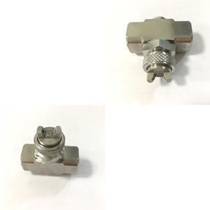 Áp suất thấp bên ngoài trộn sue45 Atomizer sương mù phun vòi phun - Product Image 1