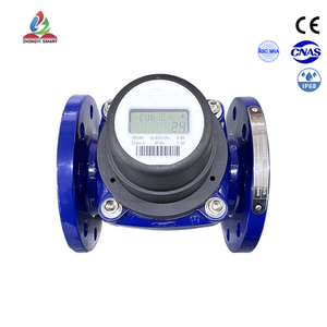DN50-DN200 Grote Diameter Mechanische Watermeter/Digitale Debietmeter Water Groothandelsprijs voor B2B Bulkbestellingen - Product Image 1