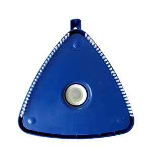 <span class=keywords><strong>Aspirateur</strong></span> à tête pivotante <span class=keywords><strong>triangulaire</strong></span> en plastique chaud pour piscine - Product Image 3
