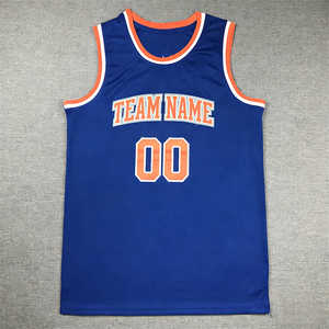 Uniformes de Baloncesto Bordados al por Mayor, Calidad Tailandesa, Nombre Personalizado, James Edwards Reid Maxey Bryant Brunson Reaves, Jersey de EE. UU. - Product Image 1