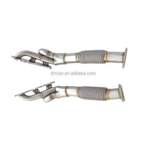 Collettore di Scarico Adatto per <span class=keywords><strong>Lexus</strong></span> GS250 <span class=keywords><strong>GS300</strong></span> GS350 2006-2013 Tubo di Scarico - Product Image 5