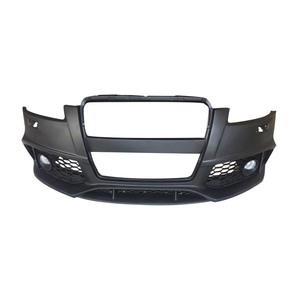Bộ body kit <span class=keywords><strong>RS6</strong></span> nâng cấp mới cho Audi A6 C6, cản trước kèm lưới tản nhiệt dành cho Audi A6 S6 C5 C6 2004 2005 2006 2007 2008 2009 2010 2011 2012 - Product Image 2