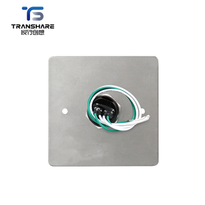 Factory Price Outdoor Waterproof IP66 Access Control System Door Lock Release Open Press to <strong>Push</strong> <strong>Exit</strong> <strong>Button</strong> Switch - Product Image 5