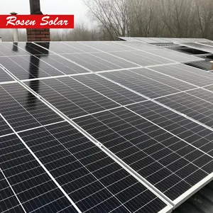 10KW Household Photovoltaic High Quality System Equipped With Lithium Battery Energy Storage Solution