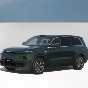 Li l9 max carros elétricos para adultos, novidade de 2022, suv, 4 roda, ev, lixiang, l9